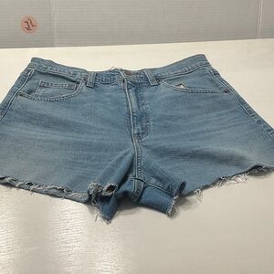 Universal Thread Light Blue Jean Shorts